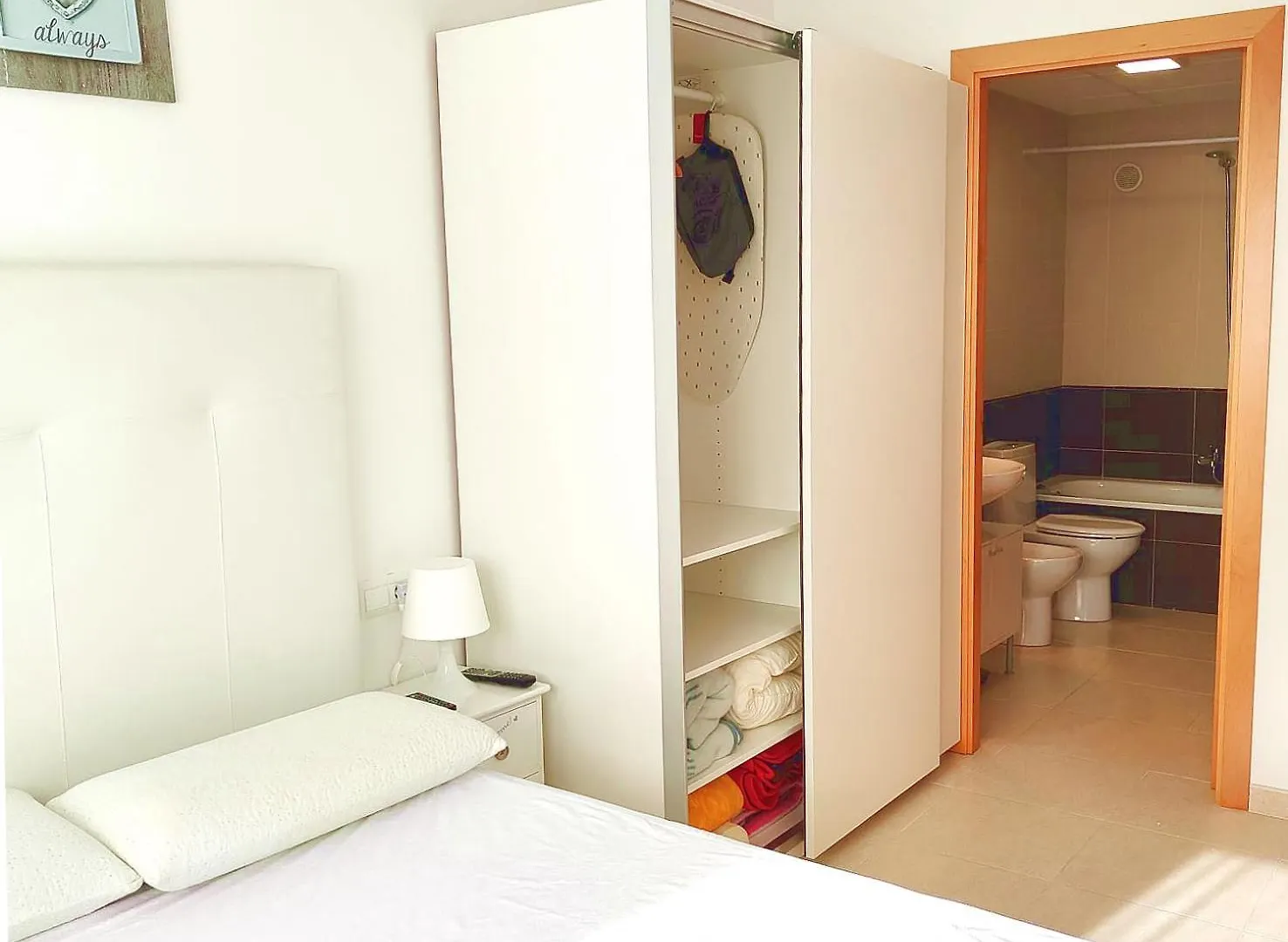 Piso Nuevo Y Centrico Con Piscina En Sant Carles De La Rapita Apartment
